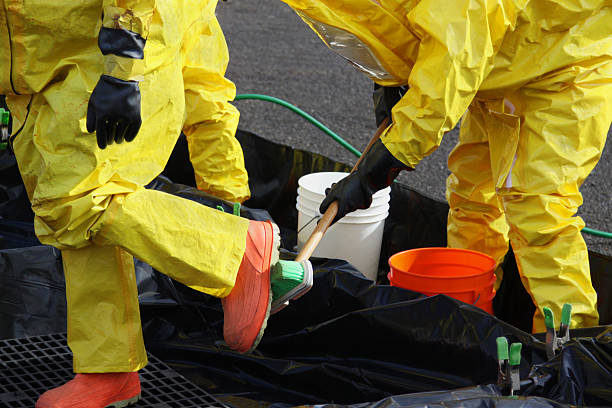 Licensed Infectious Disease Decontamination service in Cottontown, TN - Dulley Family Biohazard Services